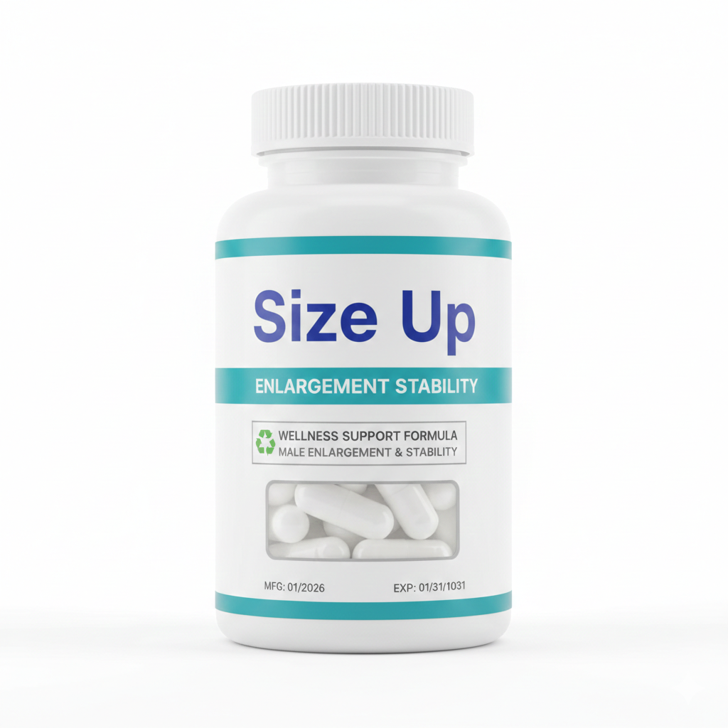 Size Up - Suplemento Natural